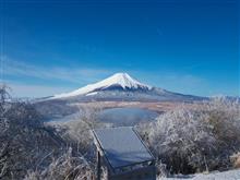 石割山（山梨県）周回