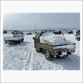 排雪日記19日目　延べ37往復