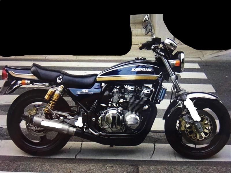 憧れのZ2(青玉虫)｜daifukumanのブログ｜daifukumanのページ