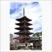 古神寺時巡礼　孝勝寺