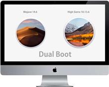 Mac　Dual Boot化　(車と関係ないけれど)