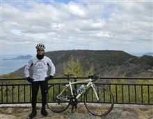 【自転車】屋島⇒峰山⇒締めのしっぽくライド