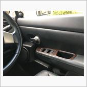 ドアスピーカーのエンクロージ ...