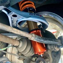 こだわりの詰まったFRスポーツに、こだわりの車高調を取り付け。ハイパフォオーマンス＆ハイクオリティなアラゴスタ車高調を装着しました。