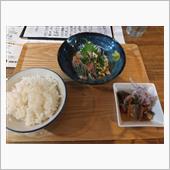 春吉でゴマサバランチ　エフコ ...