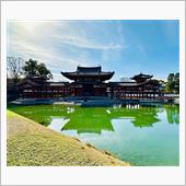 平等院鳳凰堂