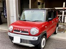 タイヤ交換は、クルマにきっちり取り付けけたら作業完了ではありません。100kmの走行をめどに空気圧点検とあわせホイールナットの増し締めを行う”100km点検”までが、新しいタイヤの交換作業なんです。