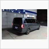 メルセデス・ベンツV220d ...