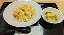 自分が作った方が…(^^ゞ         #炒飯
