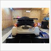 ＧＲヤリス ２号車リセッティ ...