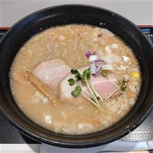 本日のラーメン【頂＠長野市】