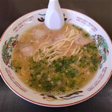 本日のラーメン【輪道＠長野市】