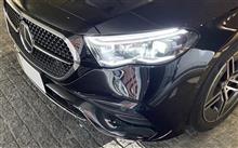 新型Eクラス　W214