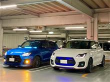 クロちゃんとプチラーOFF٩( ᐛ )و
