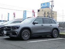 車高をチョイ落とし...ベンツGLB アイバッハプロキット サスペンション+ブレーキパッド交換 車高をチョイ落とし...ベンツGLB アイバッハプロキット サスペンション+ブレーキパッド交換