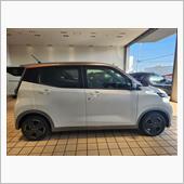 日産サクラ納車