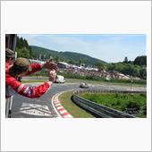 女性レーシングドライバーの話
