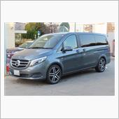 メルセデス・ベンツV220d ...