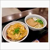 本日のお昼ごはん