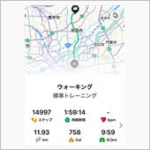 ウォーキング「中村屋コロッケ ...