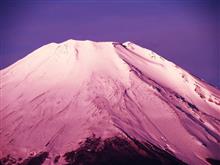 富士山ぐるり眺望日記（2週連続の早朝雪山ハイキング）