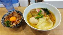 人気のあごだしラーメン