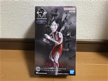 バンプレスト　シン・ジャパン・ヒーローズ・ユニバース アートヴィネット Ⅲ.ウルトラマン