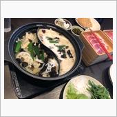 本日のお昼ごはん
