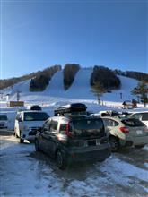 3月🎿スキー　戸隠2回目