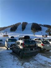 3月🎿スキー　戸隠2回目 