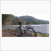 遅めの油山