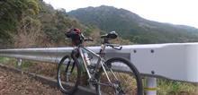遅めの油山