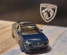 プジョー508マイナーチェンジ版が日本発売。が、しかし・・・