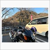 相棒とプチツーリング