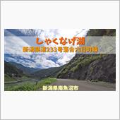 しゃくなげ湖 / 新潟県南魚 ...