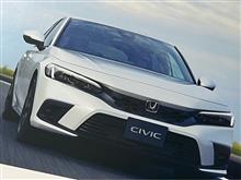 CIVIC e:HEVを契約してきたよ♪