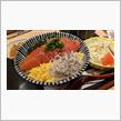 はかた天乃の明太丼