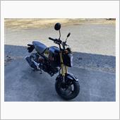 納車！ 2023年型グロムの ...