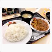 本日のお昼ごはん