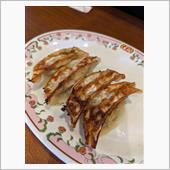 餃子の王将で極王天津麺