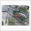 ラりってるダンプ運転手