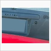 営業車に