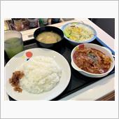 本日のお昼ごはん