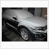 関東甲信越でも降雪
