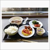 朝から3杯