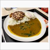 本日のお昼ごはん