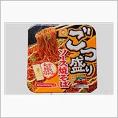 マルちゃん　ごつ盛りソース焼 ...
