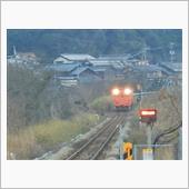 山陰の国鉄型ローカル気動車を ...