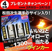 (；ﾟДﾟ) 光量が調整可能だと!