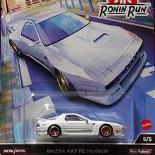 ホットウィール CAR CULTURE &quot;RONIN RUN&quot; マツダ RX-7 [FC型] (PANDEM仕様)